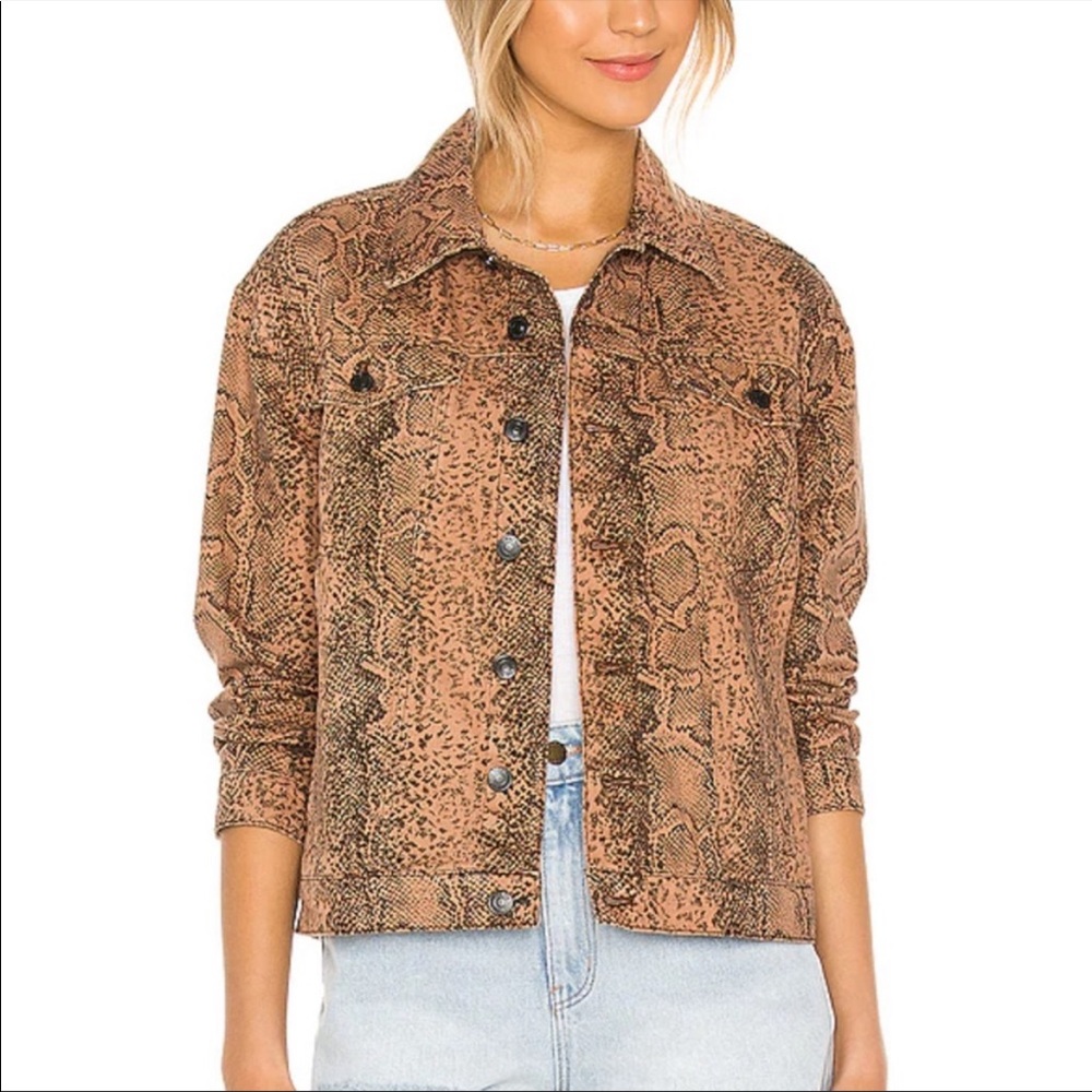 Free people jacket